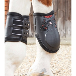 Premier Equine Kevlar Airtechnology Fetlock Boots (Pair)